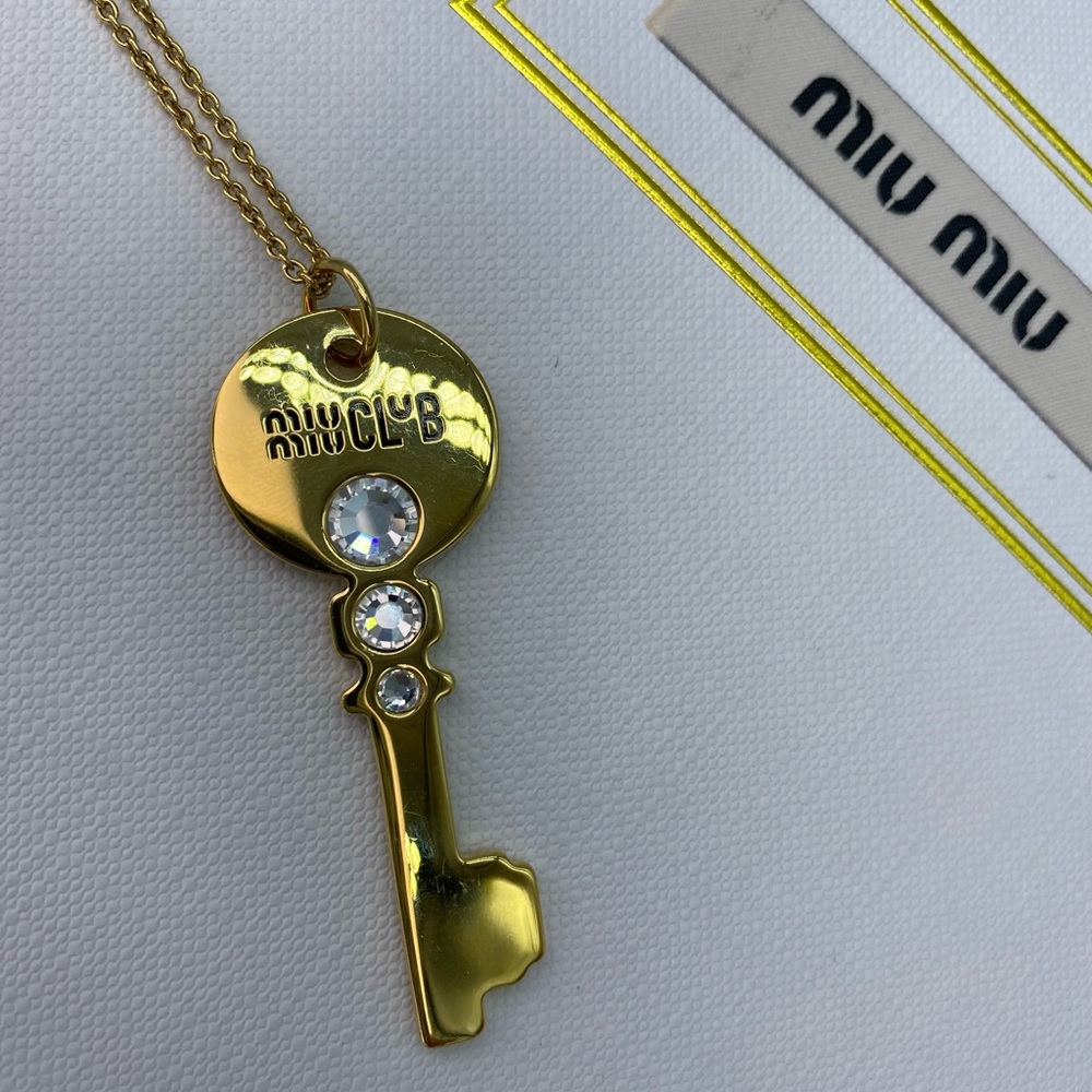 Miu Miu Necklace